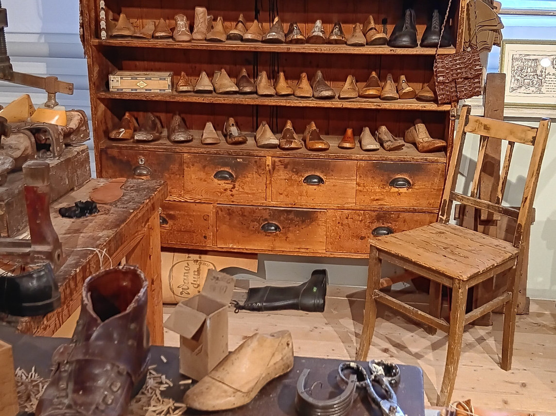 Deutsches Schuhmuseum-Hauenstein必去景点