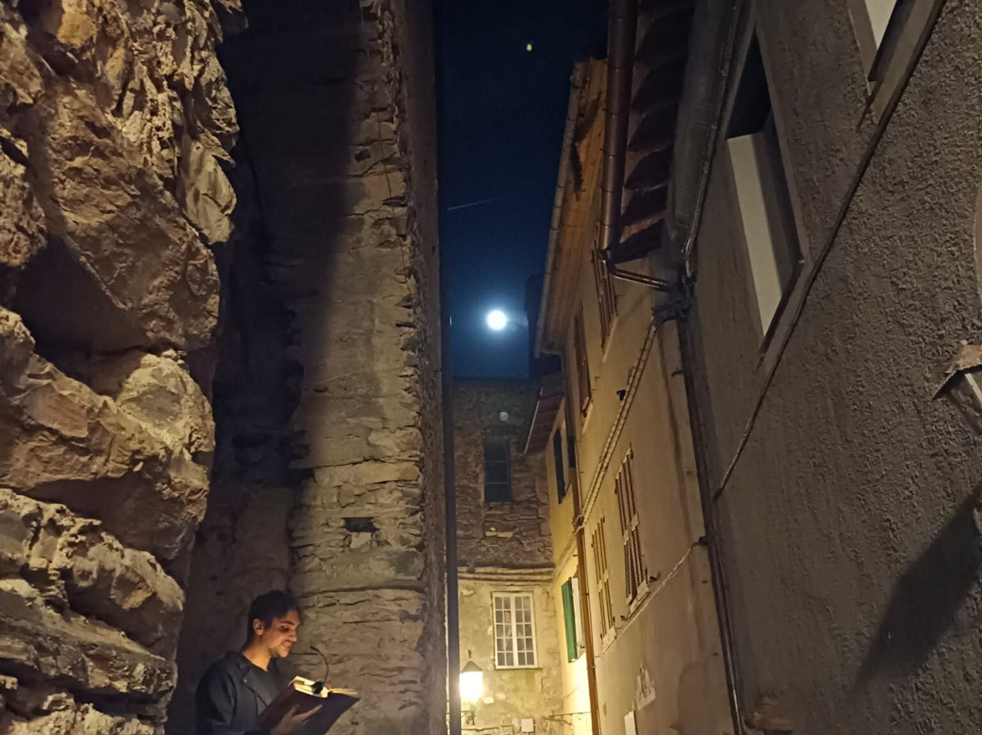 Autunnonero Ghost Tour Triora-Triora必去景点