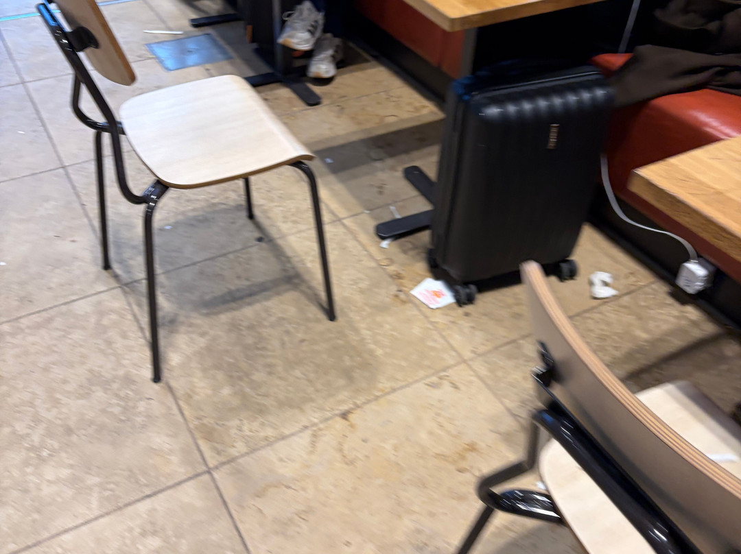 Burger King- Brandenburg Airport