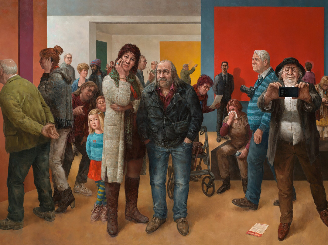 Marius van Dokkum-Harderwijk必去景点