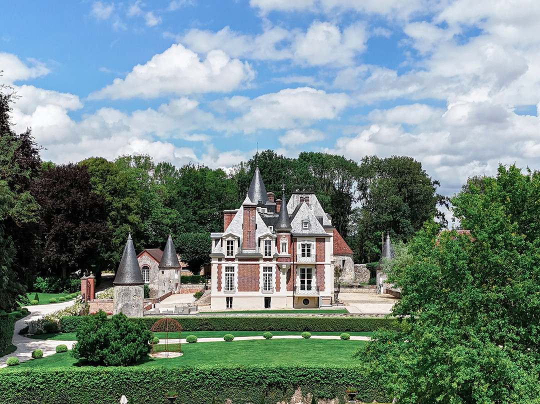 Chateau de Bonaventure