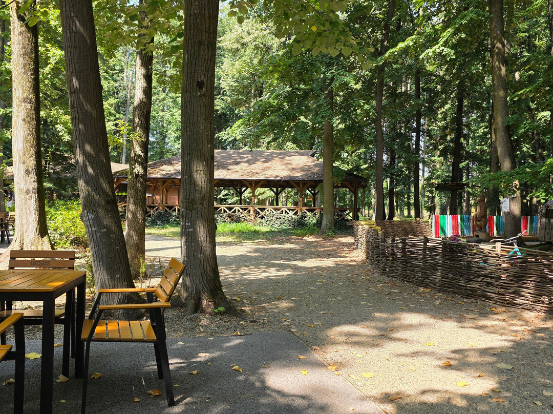 Edenland Park-Balotesti必去景点