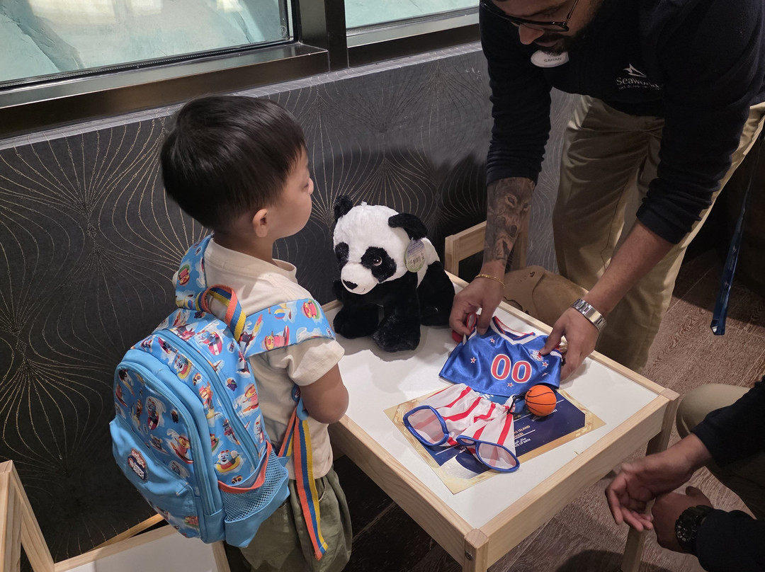 SeaWorld Yas Island Abu Dhabi-阿布扎比必去景点