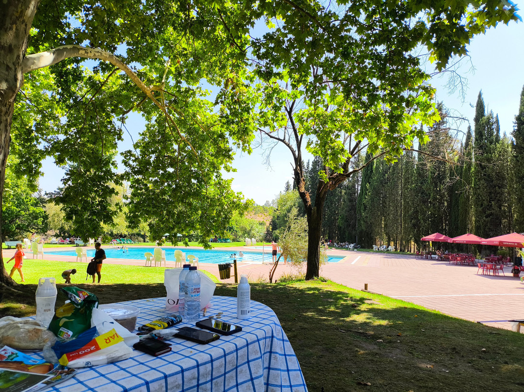 Piscinas Clube Tiro Monfortinho-Monfortinho必去景点