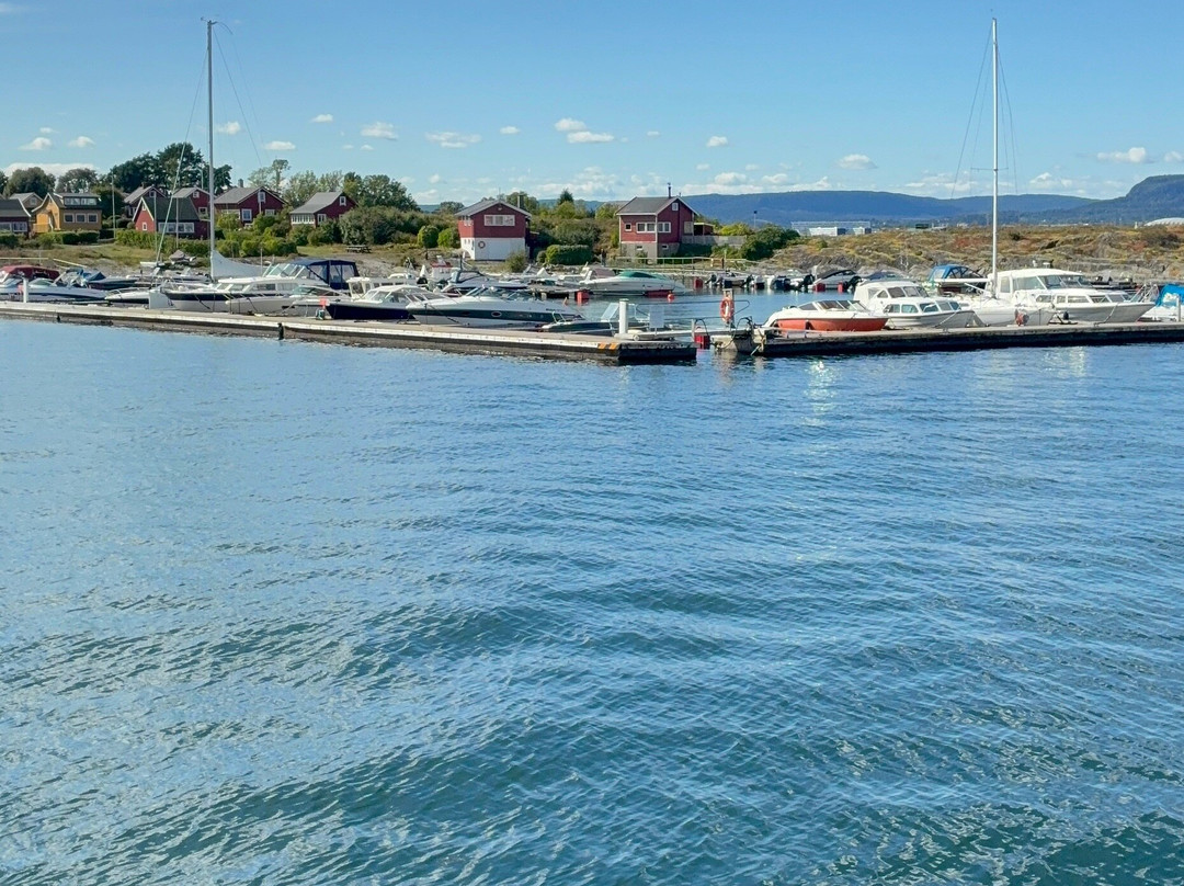 Nakholmen Island-奥斯陆必去景点