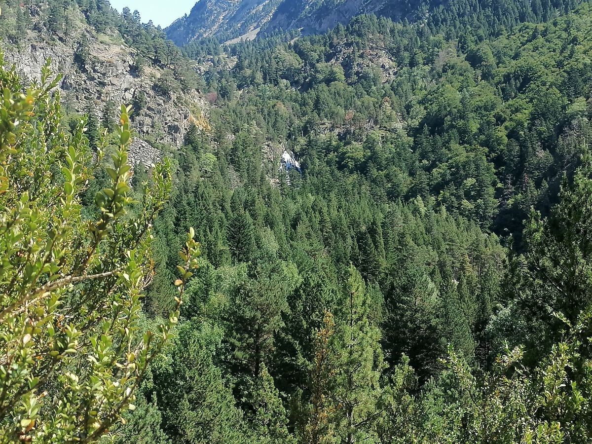 Balneario Vilas del Turbón-旅行者