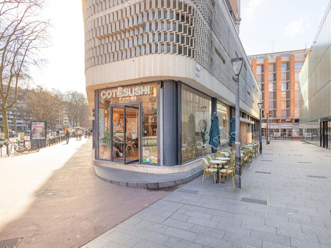 Côté Sushi Toulouse