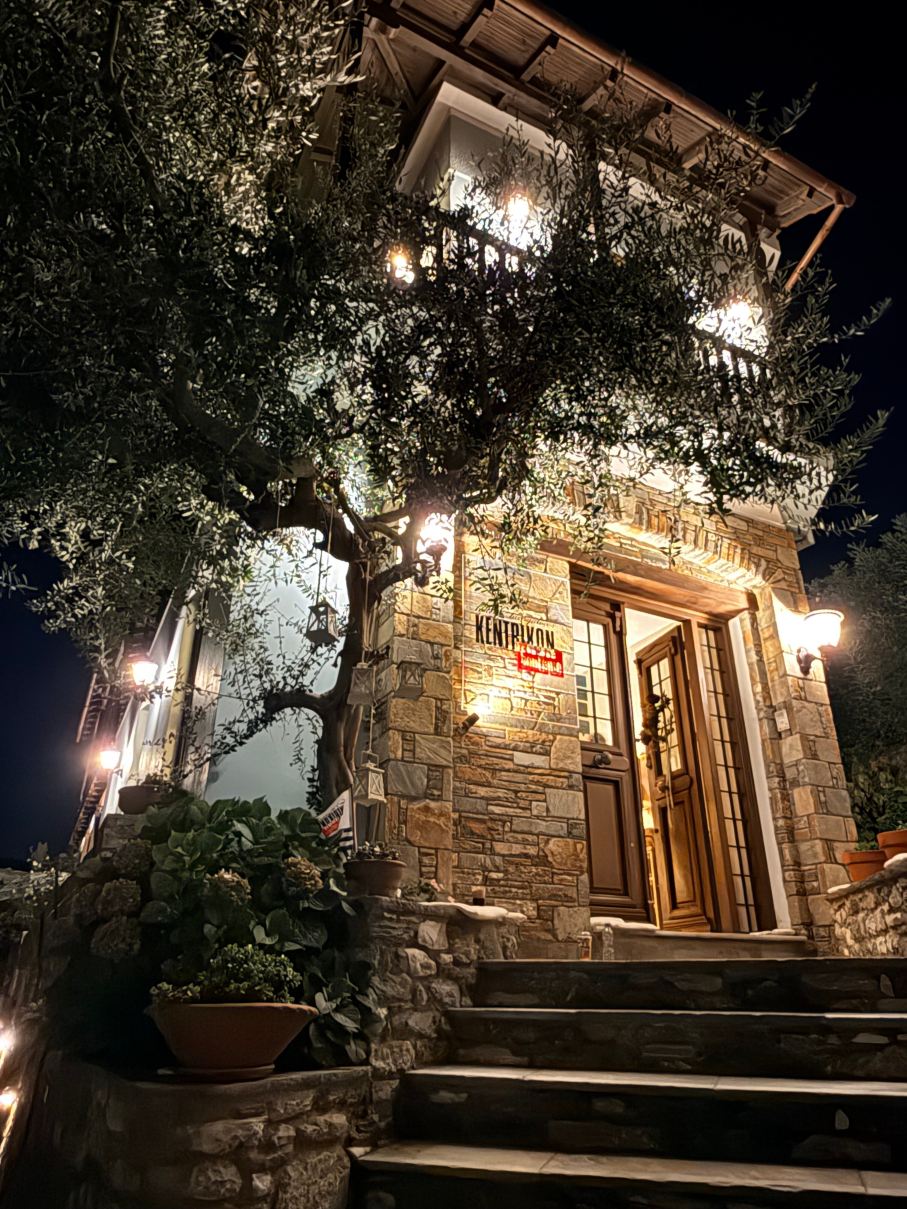 肯奇康精品酒店与简易别墅-旅行者