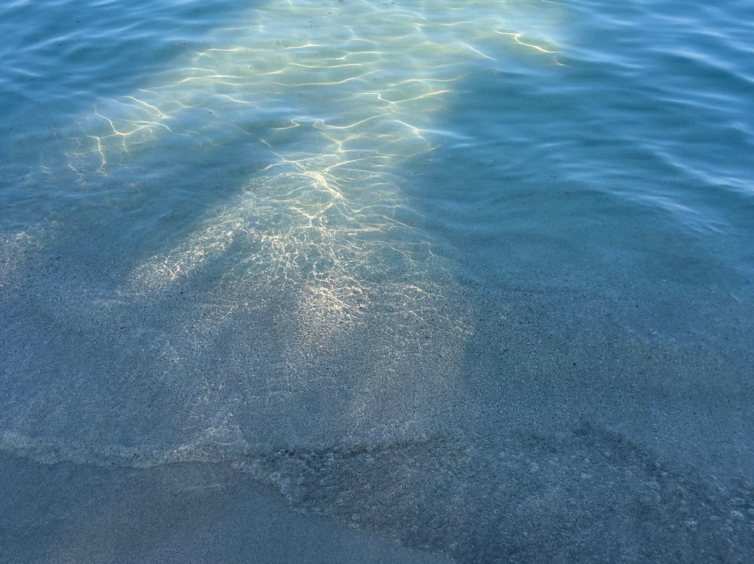 Spiaggia di Porto Pirrone-Leporano必去景点