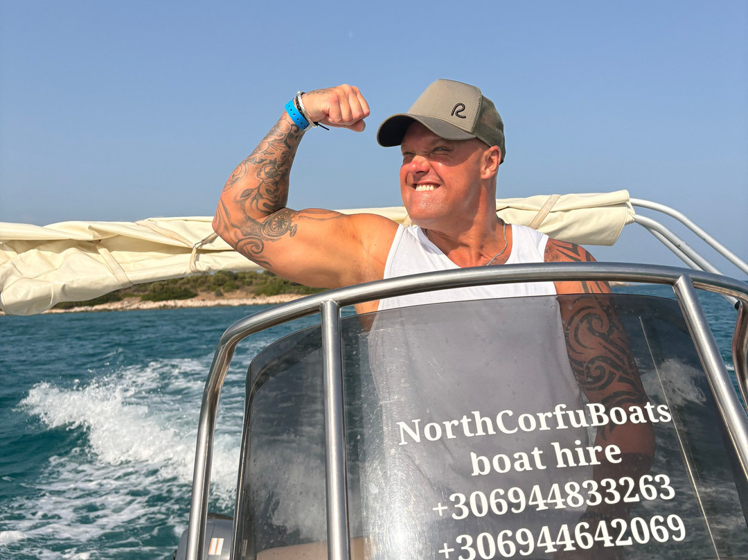 North Corfu Boats Hire-科孚必去景点