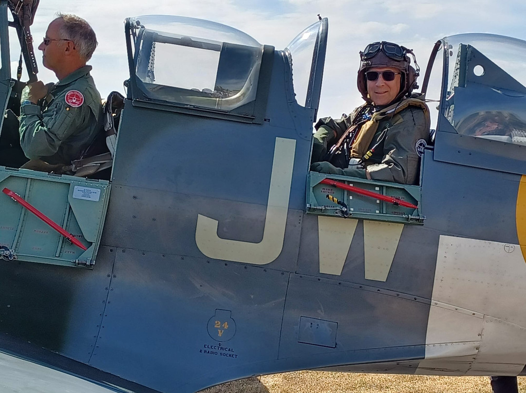 Aerial Collective Duxford-达克斯福德必去景点