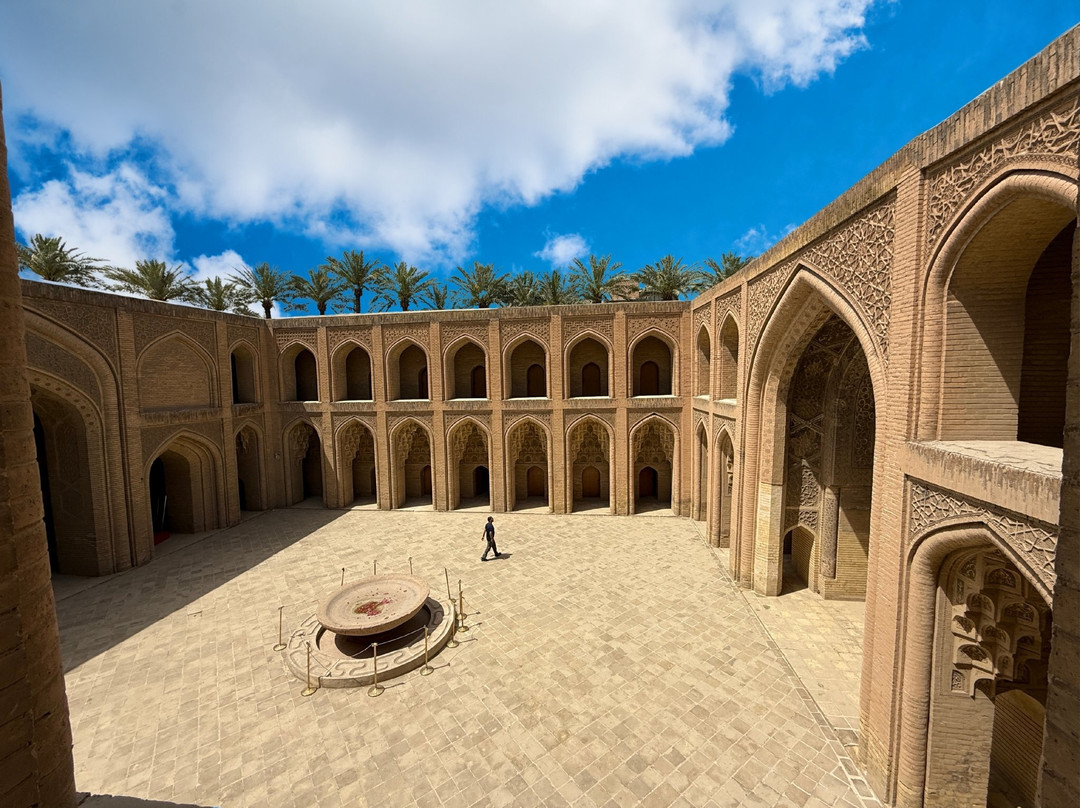 Abbasid Palace-Baghdad必去景点