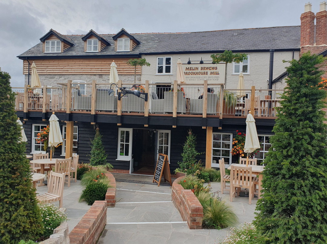 Brookhouse Mill