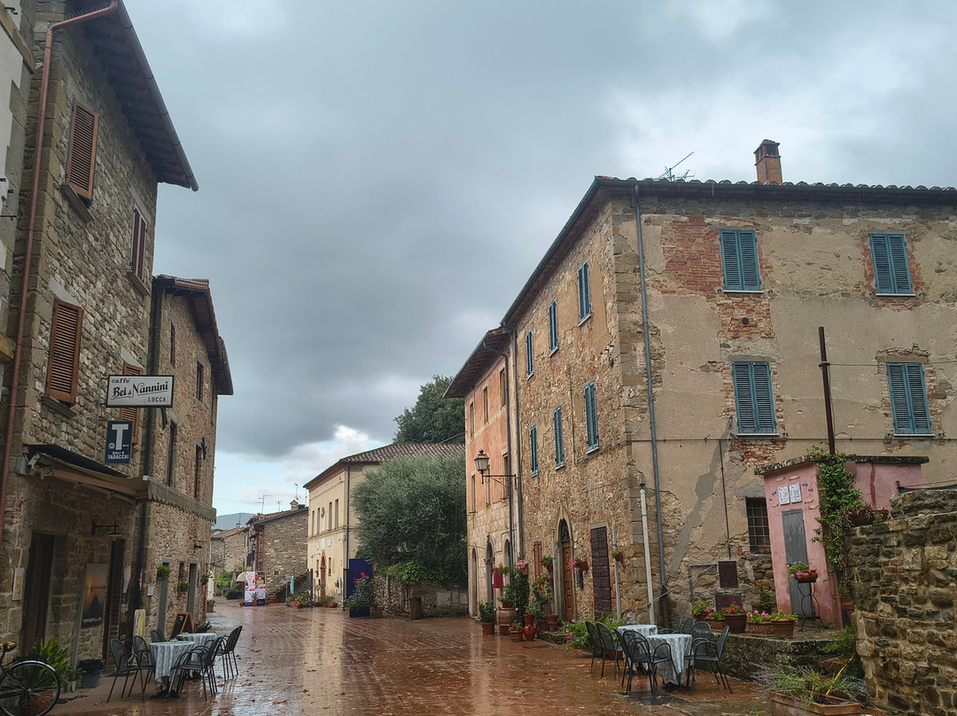 Isola Maggiore-Tuoro sul Trasimeno必去景点