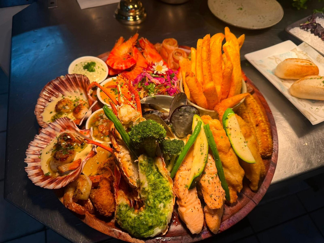 Prem's Seafood Bar& Grill