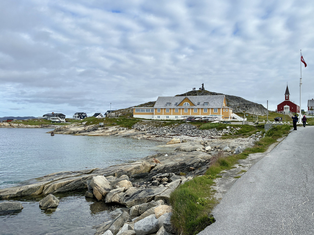 Nuuk Cathedral-努克必去景点