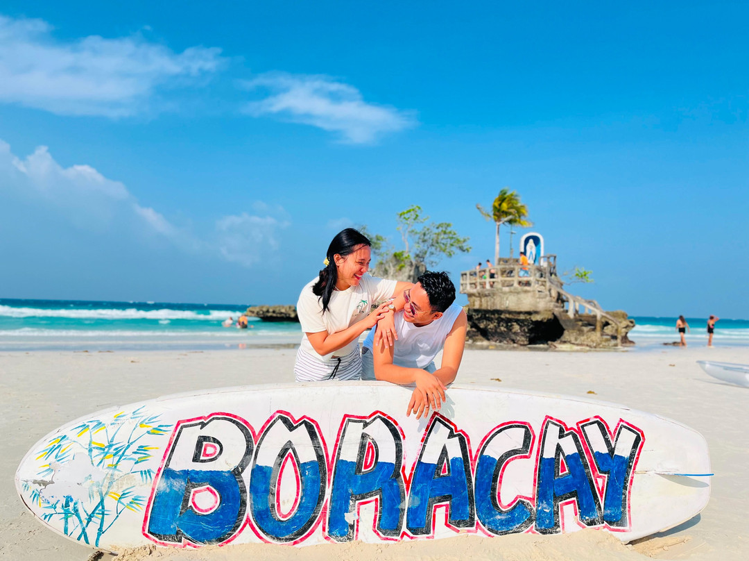 Boracay-长滩岛必去景点