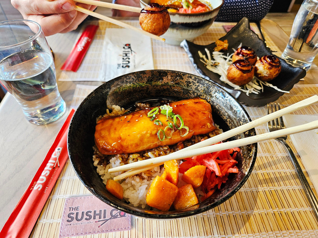 The Sushi Co - Brighton