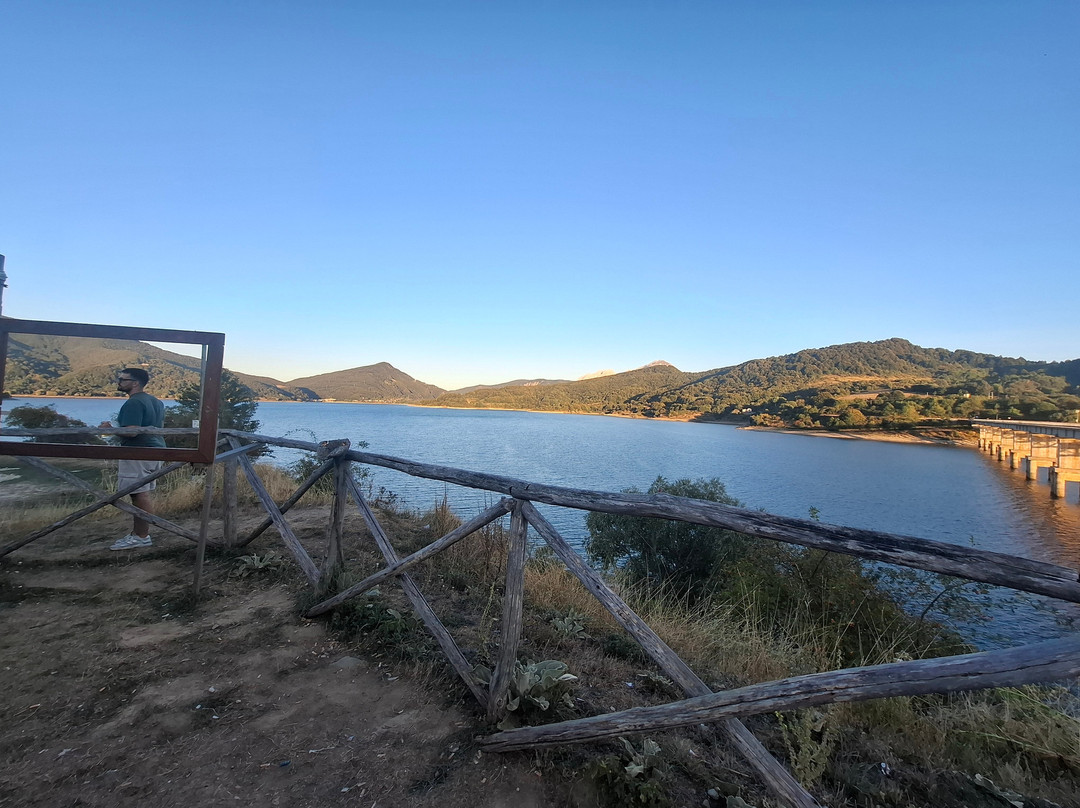 Lago Di Campotosto-Campotosto必去景点