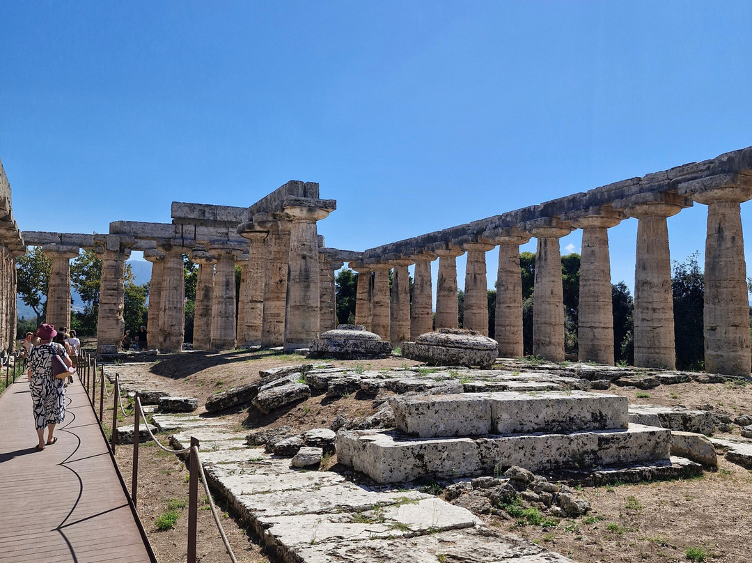 Parco Archeologico di Paestum e Velia-Paestum必去景点