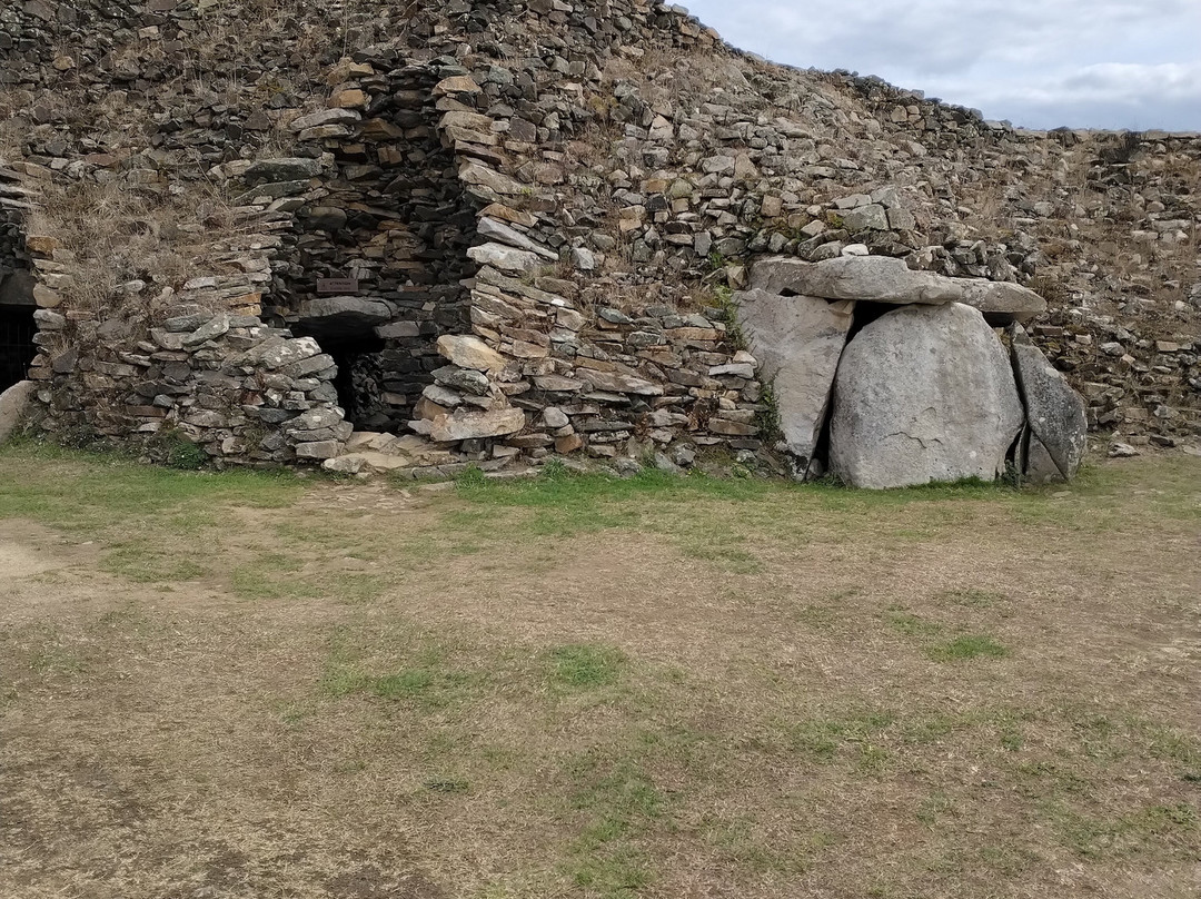 Cairn of Barnenez-Plouezoc'h必去景点