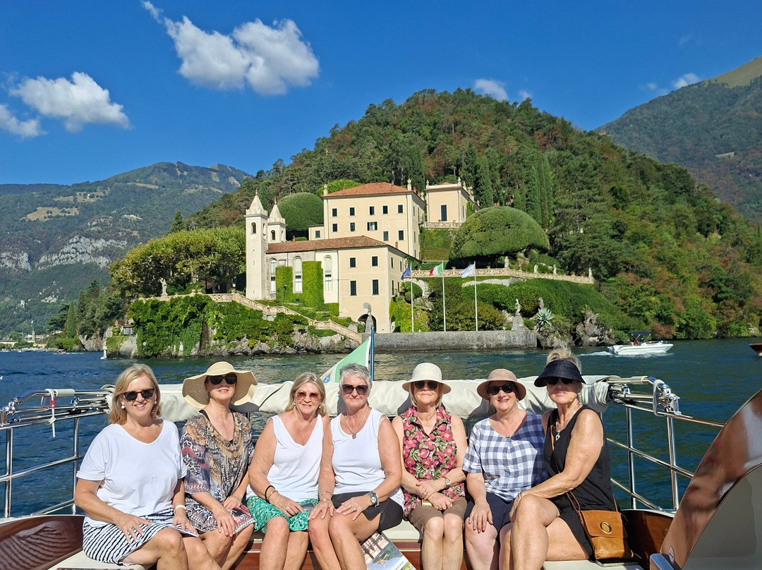 Taxi Boat Varenna - Day Tours-瓦伦纳必去景点