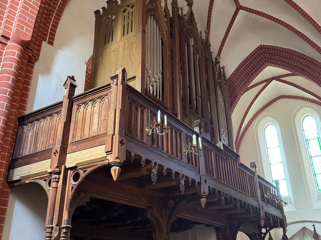St.Marien Kirche Röbel-Roebel必去景点