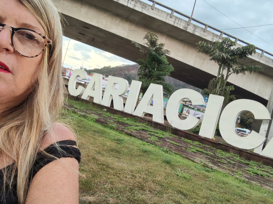 Trem de Passageiros da EFVM-Cariacica必去景点
