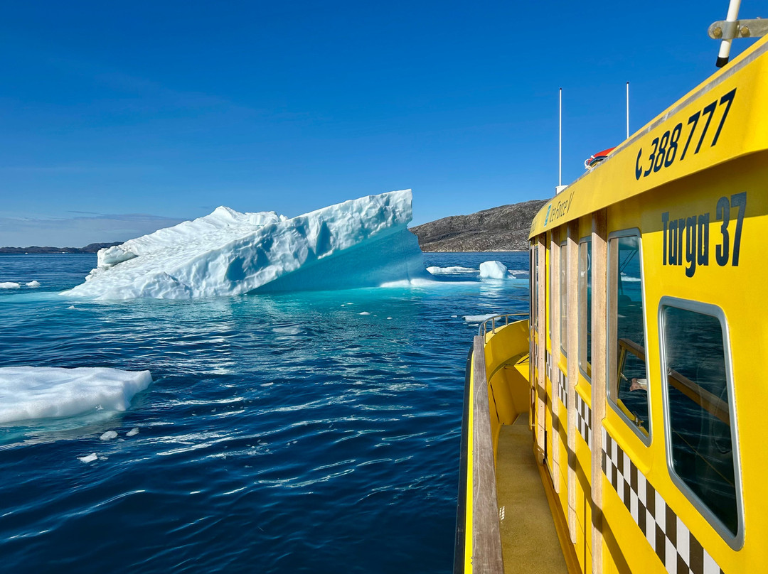 Nuuk Water Taxi A/s-努克必去景点
