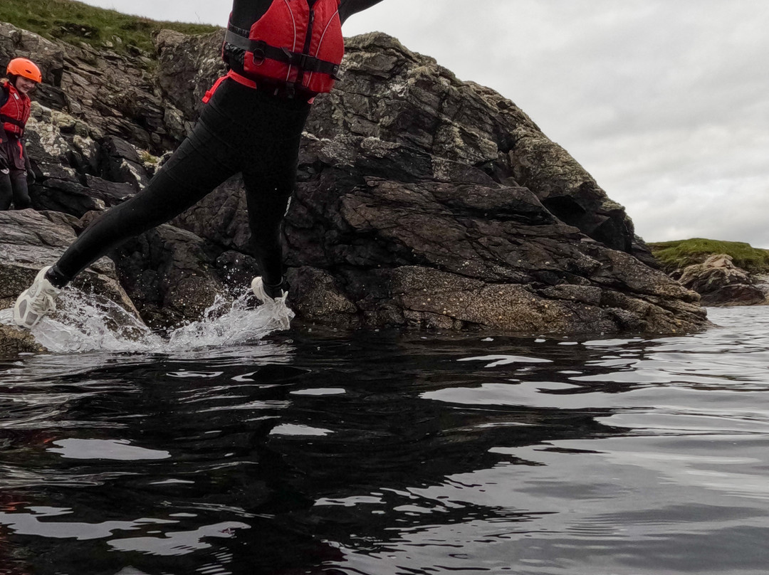 Sea Shetland-Lerwick必去景点