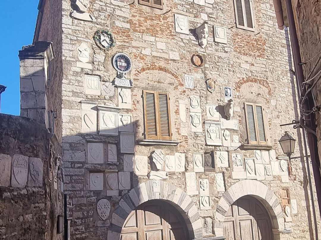 Palazzo Pretorio-Campiglia Marittima必去景点