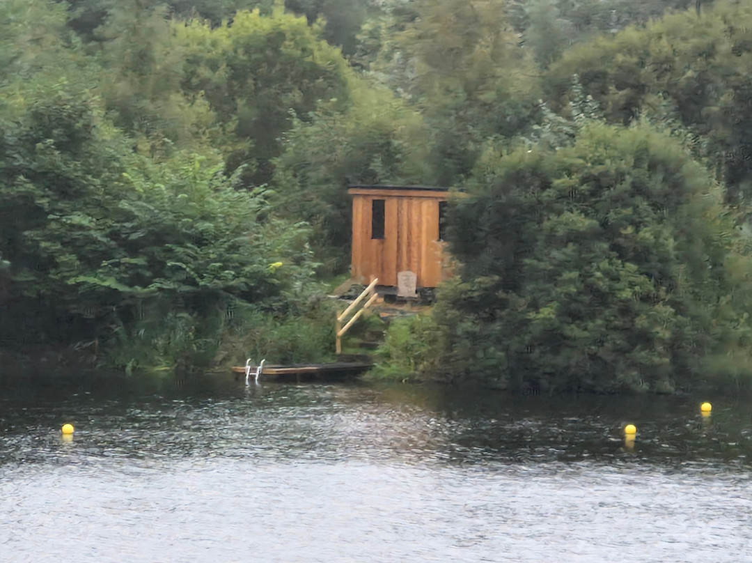 Wild Scottish Sauna