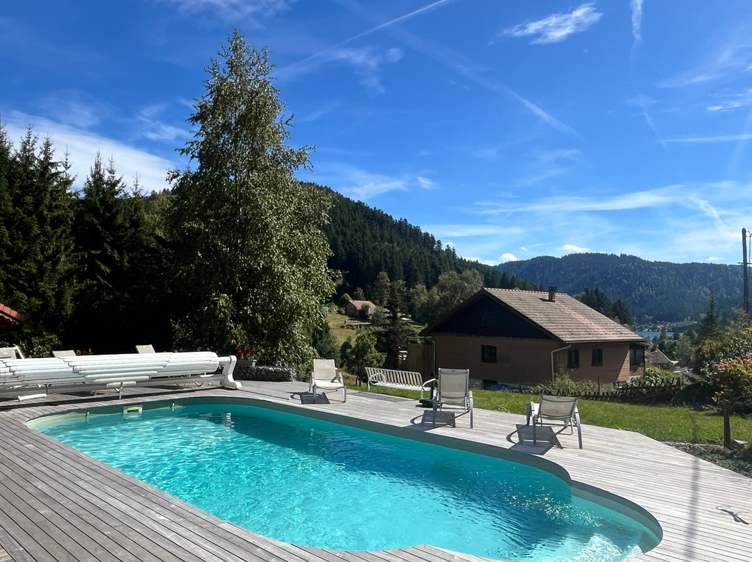 Maison la Devinière - Sauna et Spa Compris Accessibles Toute l'année主图