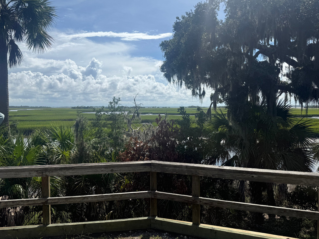 The Lands and Legacies Tour-Cumberland Island必去景点
