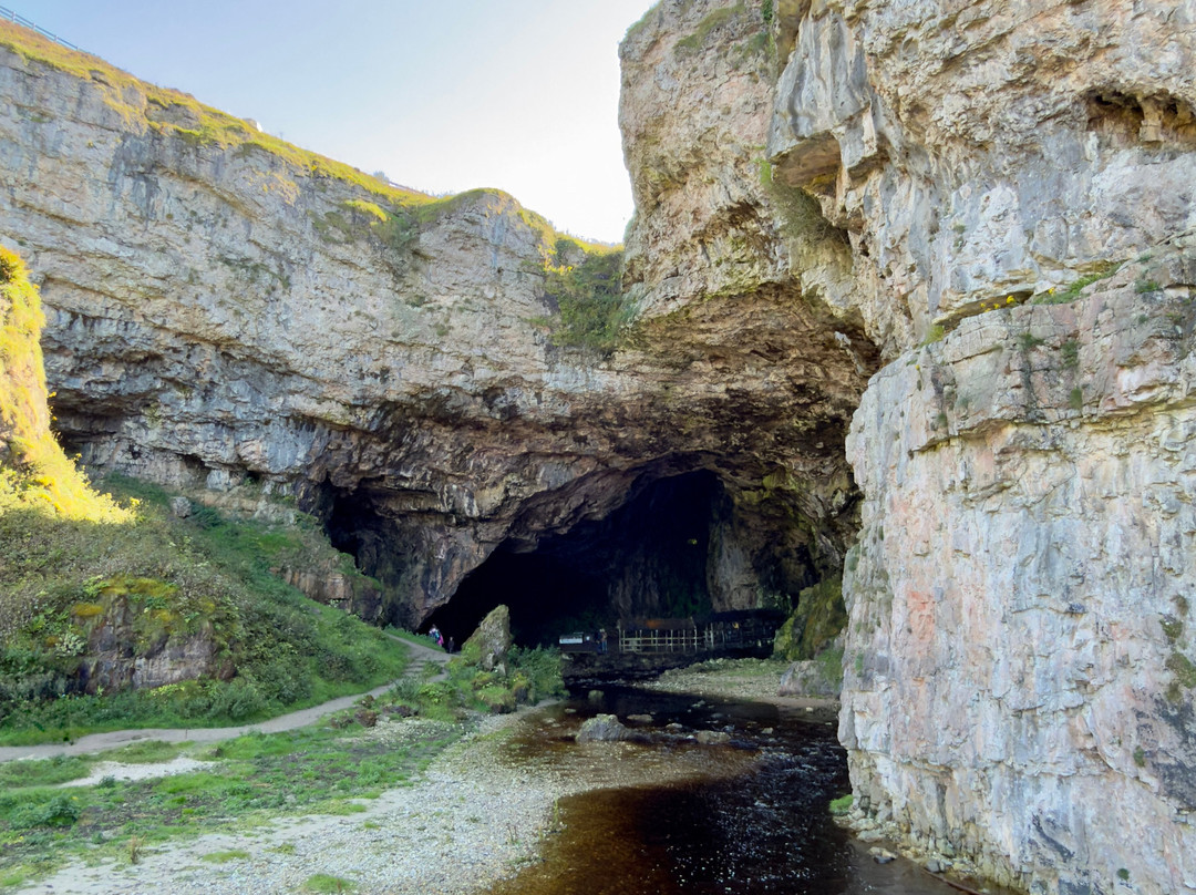 Smoo Cave-Durness必去景点