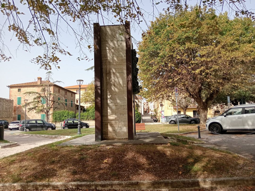 Il Monumento ai Caduti