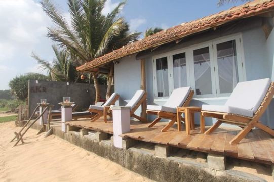 EKA Beach-泳池