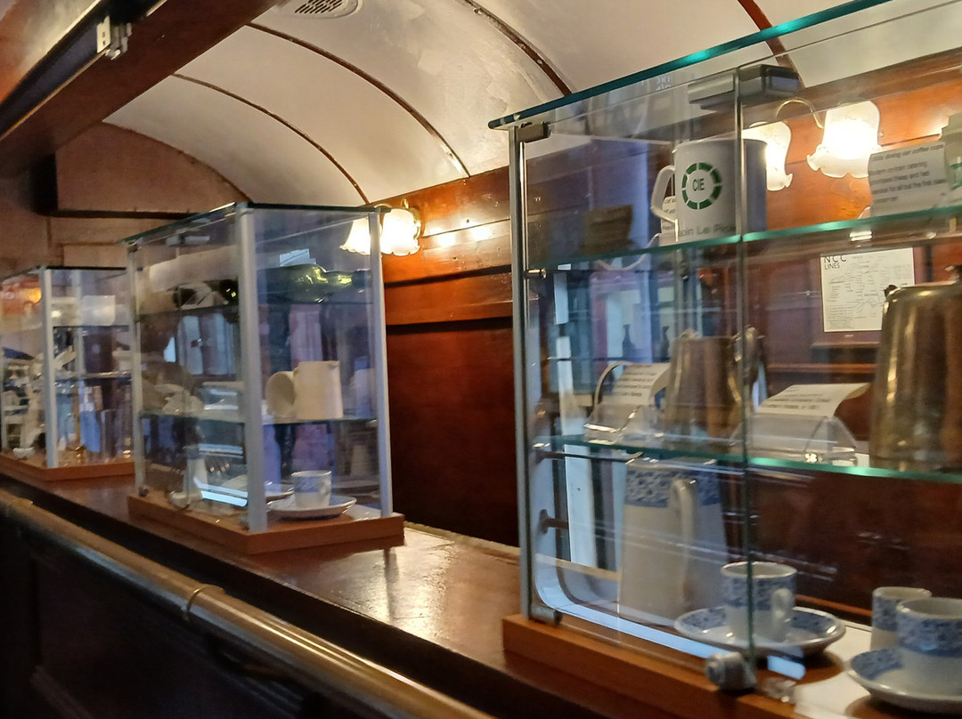 Whitehead Railway Museum-Whitehead必去景点