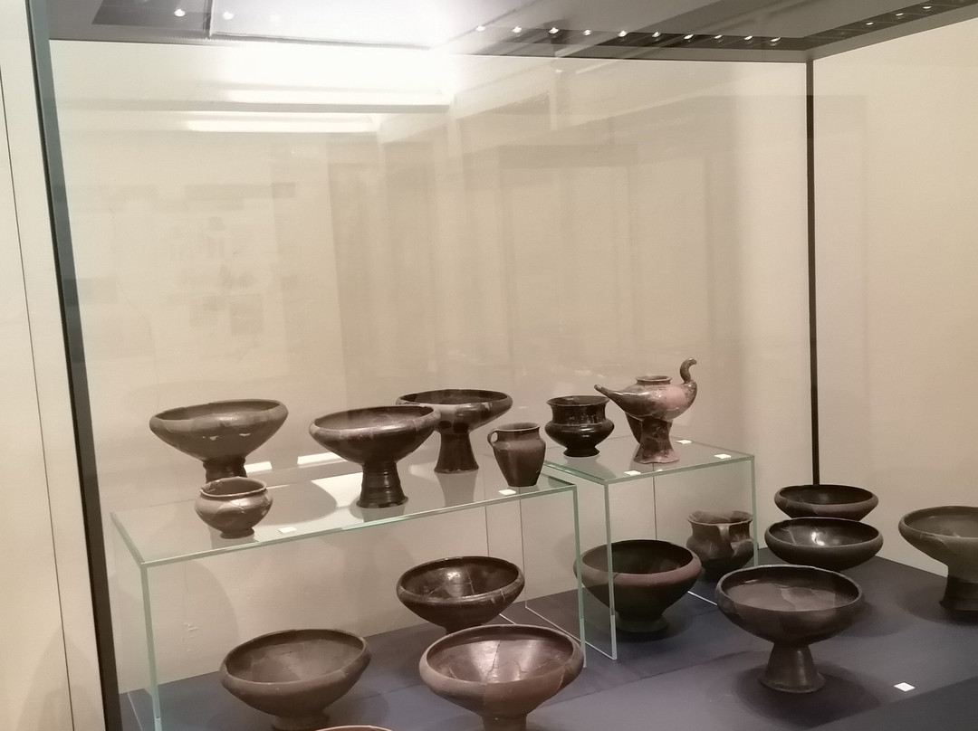 Musei Civici di Villa Mirabello-瓦雷泽必去景点