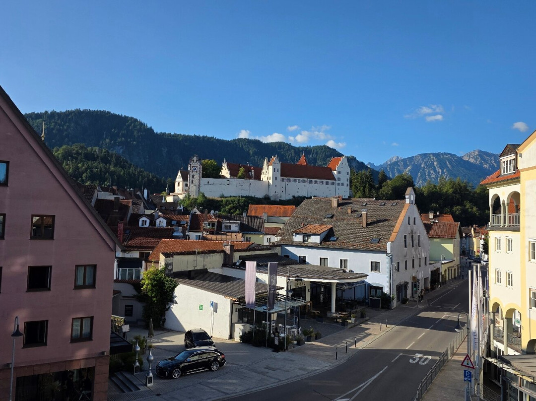 Hohes Schloss-菲森必去景点