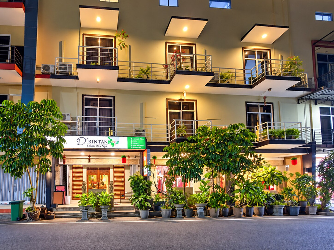 D'Bintan Salon Day Spa-拉歌意必去景点