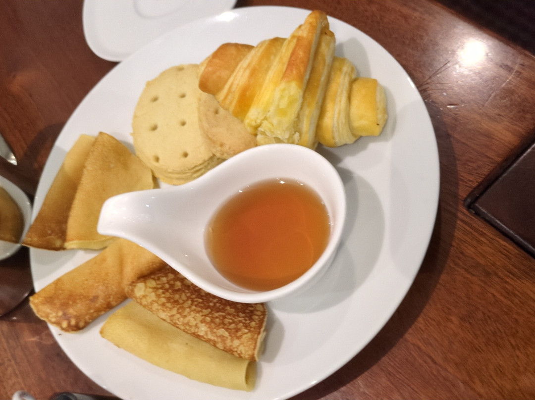 非洲丽晶大酒店主图