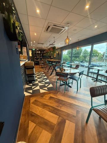 伦敦推肯汉姆旅屋酒店-旅行者