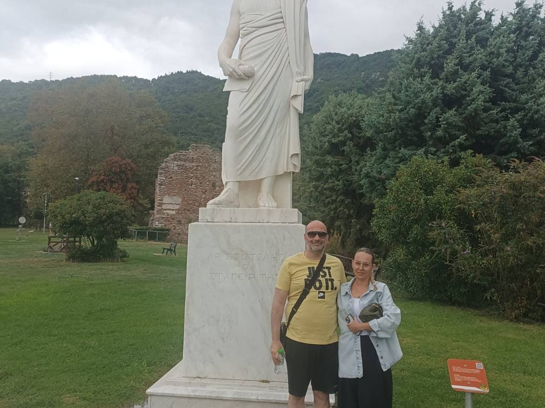 Aristotelis Road Trip-Ierissos必去景点