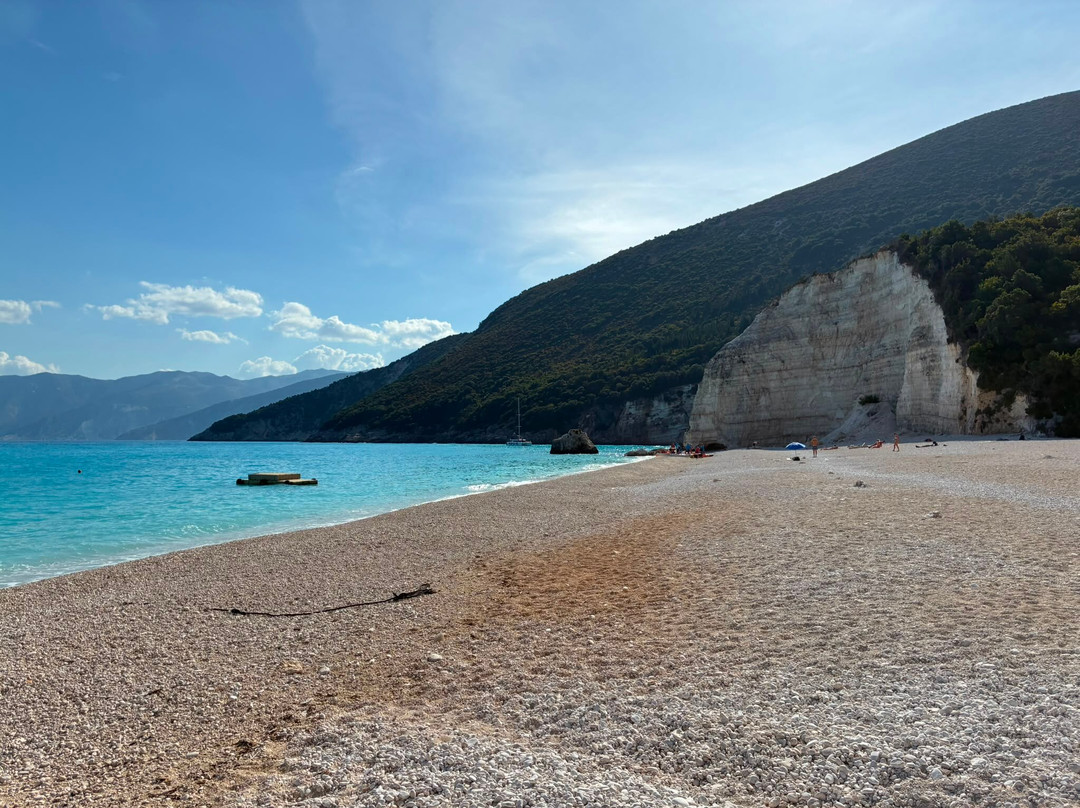 Fteri Beach