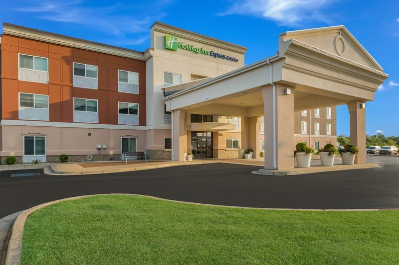 Schnellville酒店住宿-Holiday Inn Express & Suites Jasper By IHG