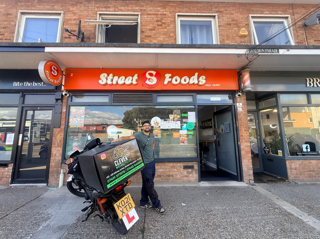 Street Foods, Chelmsford