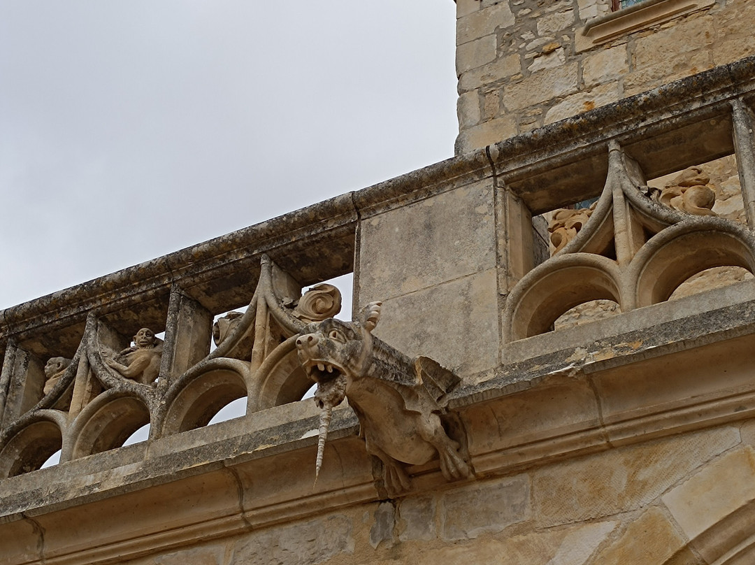 Château des Milandes-Castelnaud-la-Chapelle必去景点