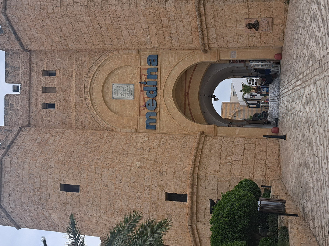 Medina of Yasmine Hammamet-哈玛麦德必去景点