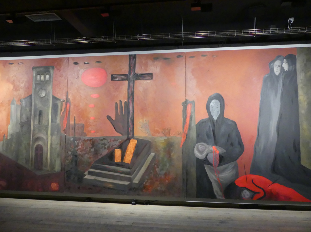 Museo de la Paz de Guernica-Gernika-Lumo必去景点